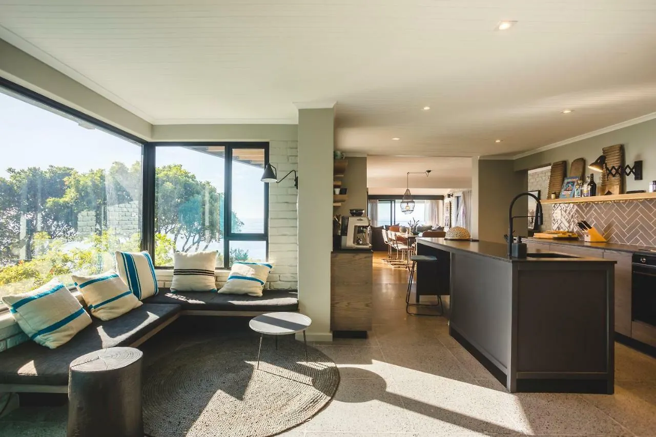 The Gekko Lodge Cape Town 0*,  Güney Afrika