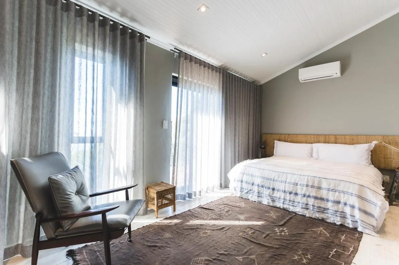 The Gekko Lodge Cape Town