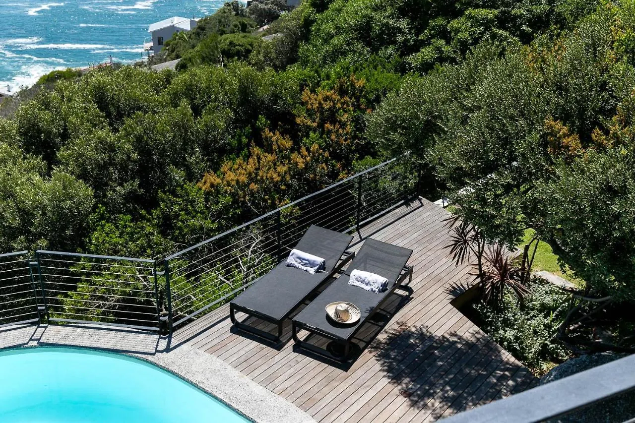 The Gekko Lodge Cape Town Villa