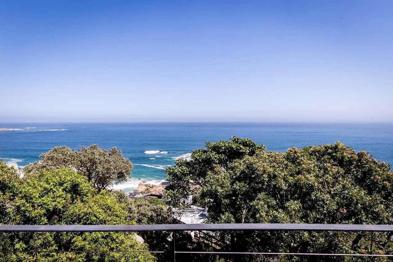 The Gekko Lodge Cape Town Güney Afrika