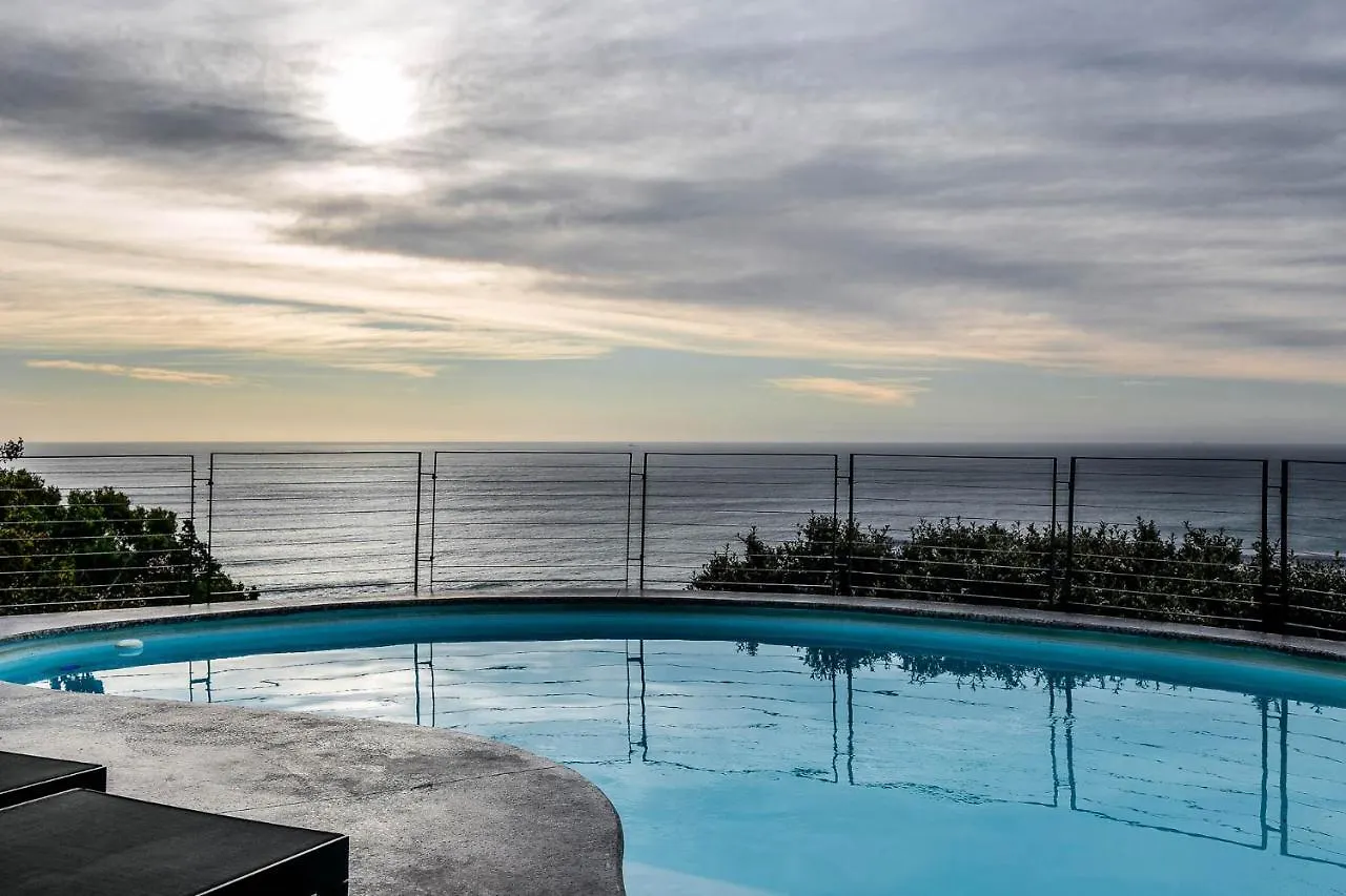 The Gekko Lodge Cape Town Güney Afrika