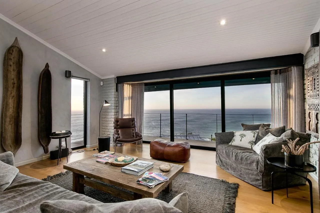 The Gekko Lodge Cape Town Villa