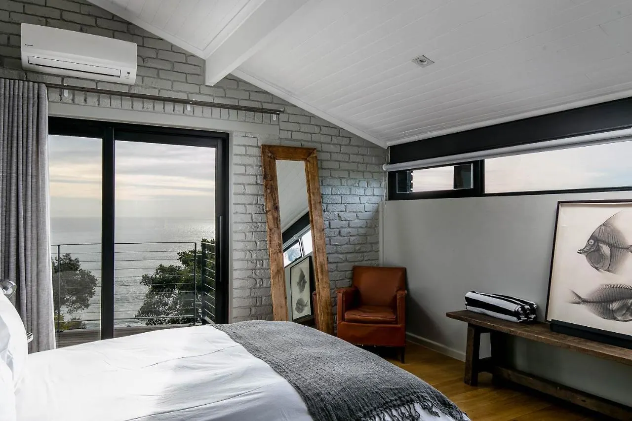 Villa The Gekko Lodge Cape Town Güney Afrika