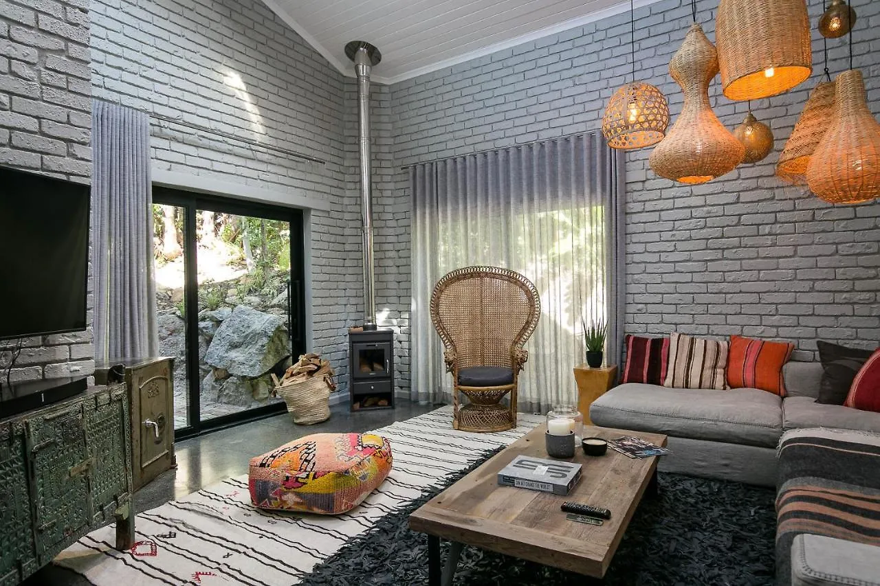 The Gekko Lodge Cape Town Villa
