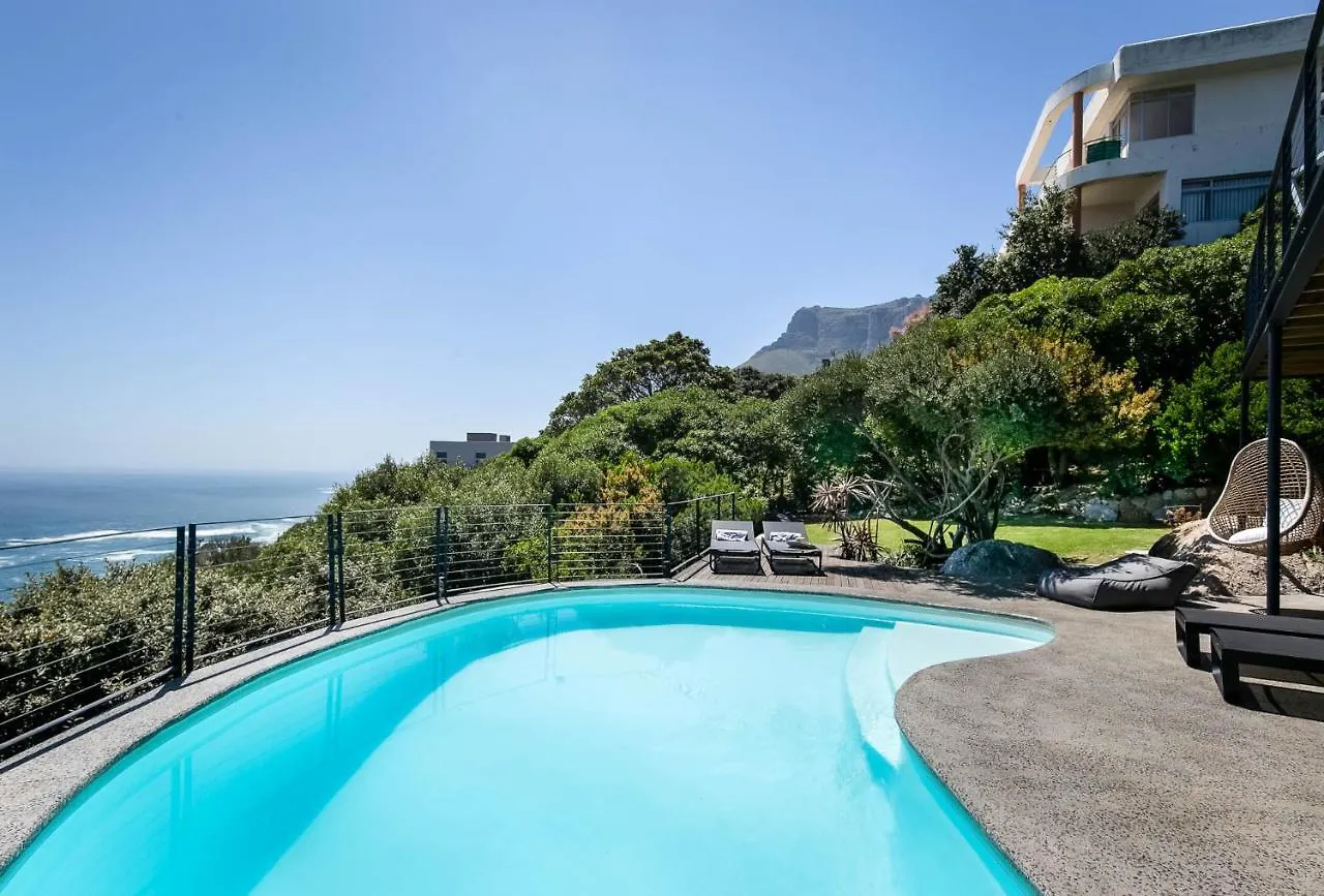 Villa The Gekko Lodge Cape Town