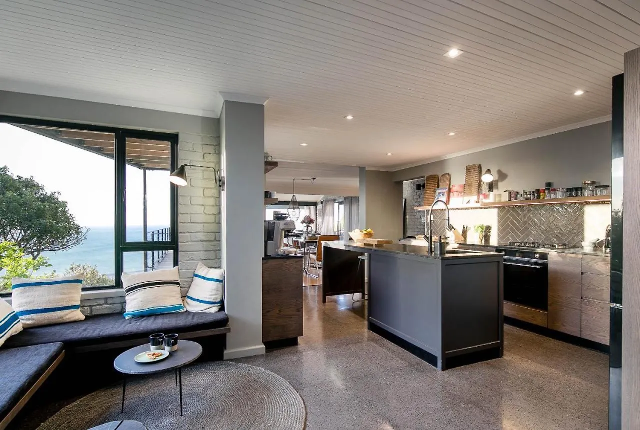 The Gekko Lodge Cape Town Villa