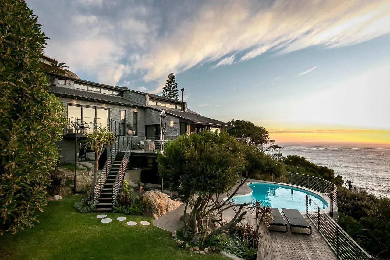 The Gekko Lodge Cape Town 0*,  Güney Afrika