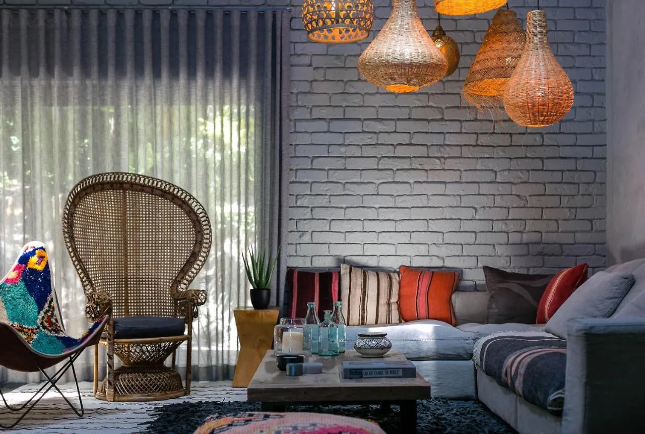 The Gekko Lodge Cape Town