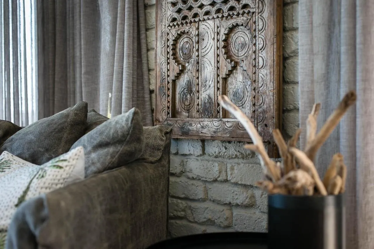 The Gekko Lodge Cape Town Villa
