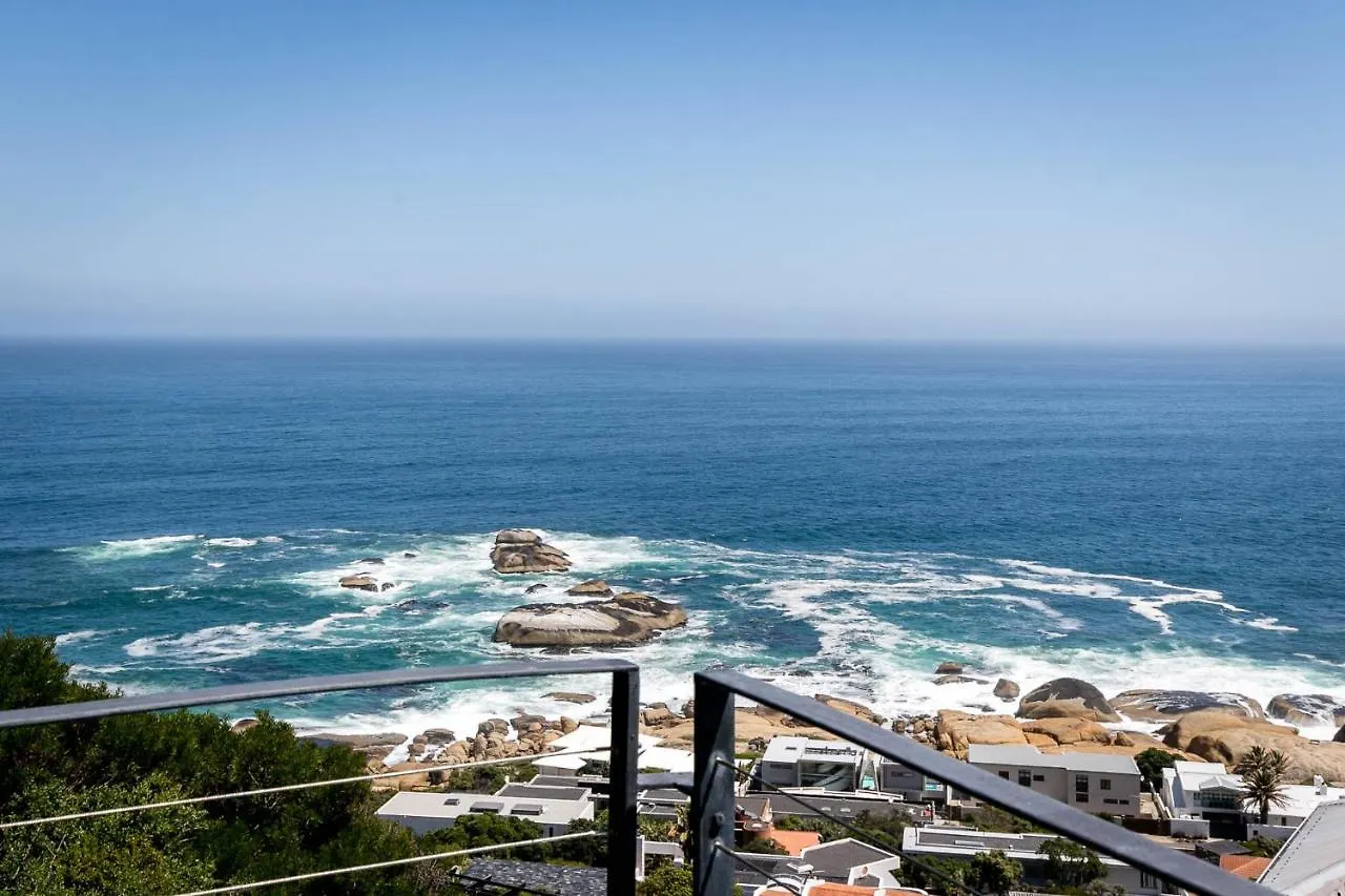Villa The Gekko Lodge Cape Town