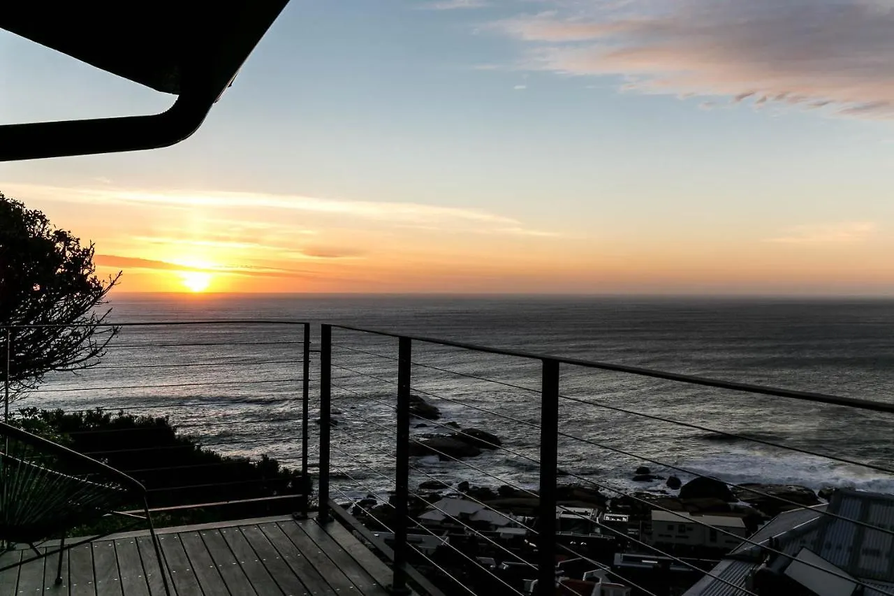 The Gekko Lodge Cape Town Güney Afrika