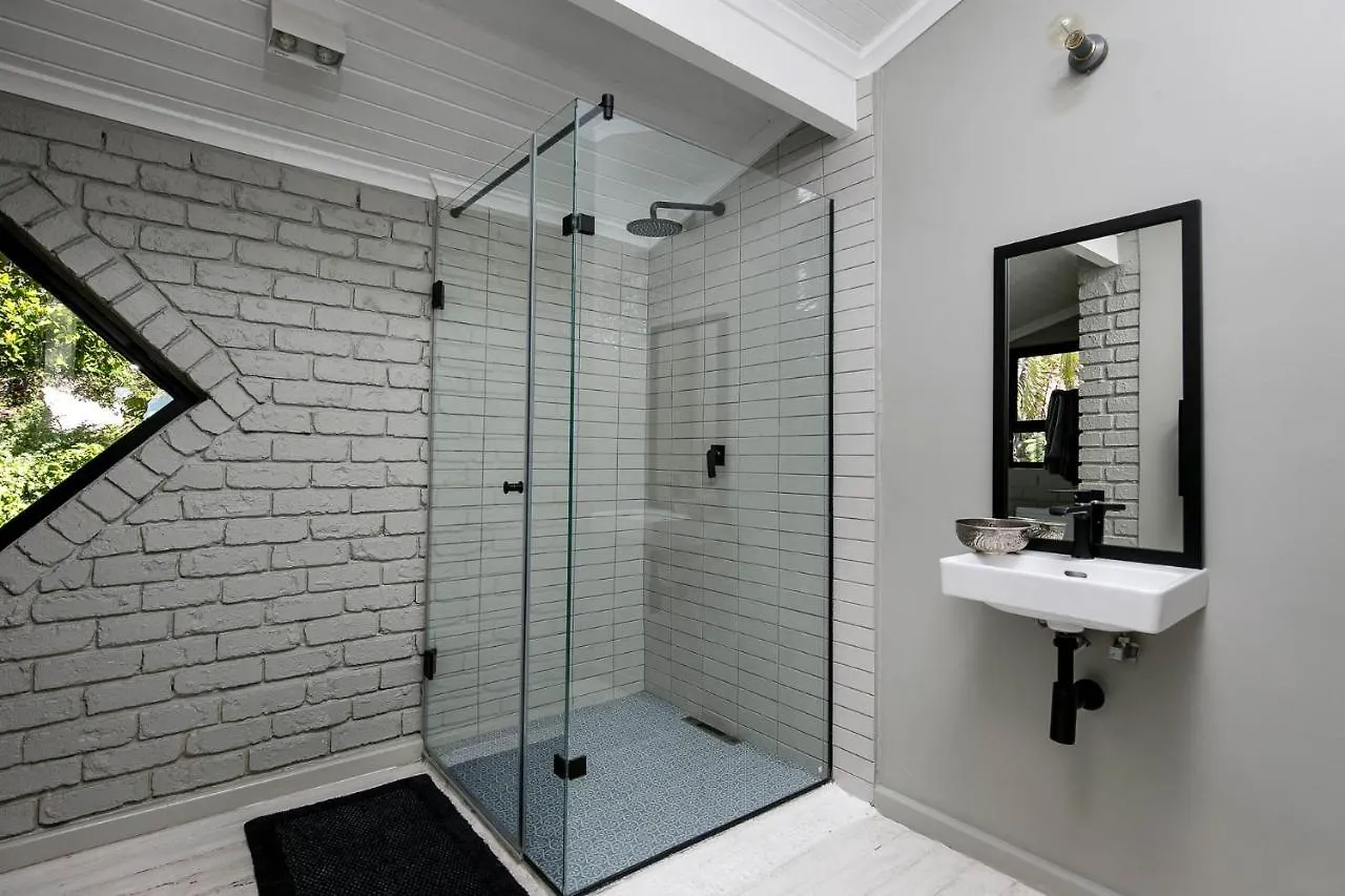 The Gekko Lodge Cape Town Villa