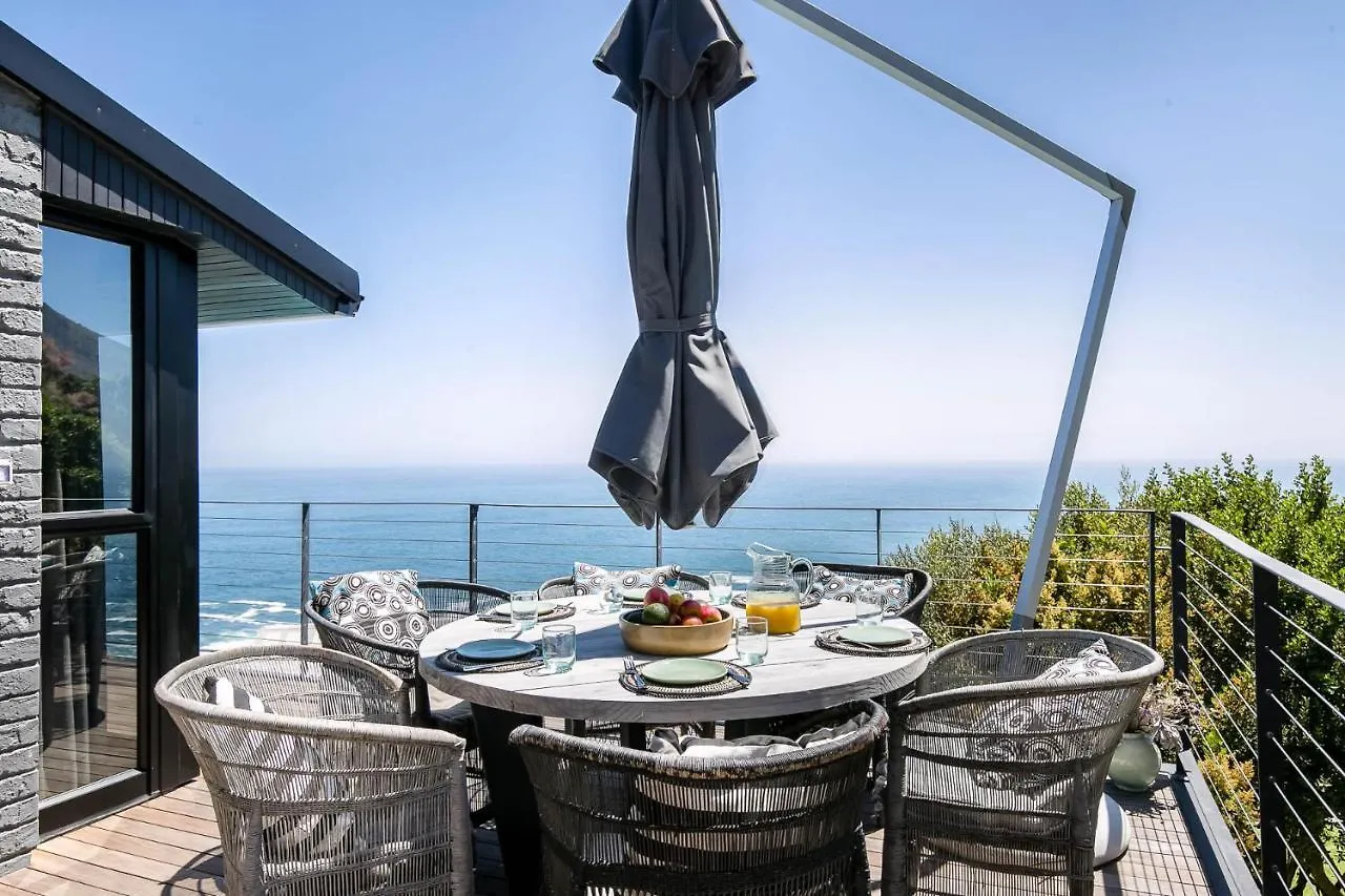 Villa The Gekko Lodge Cape Town Güney Afrika