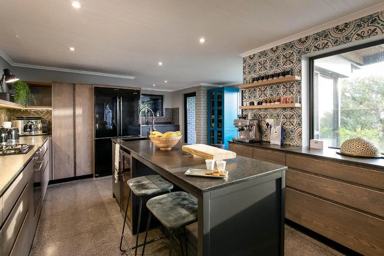 The Gekko Lodge Cape Town Villa