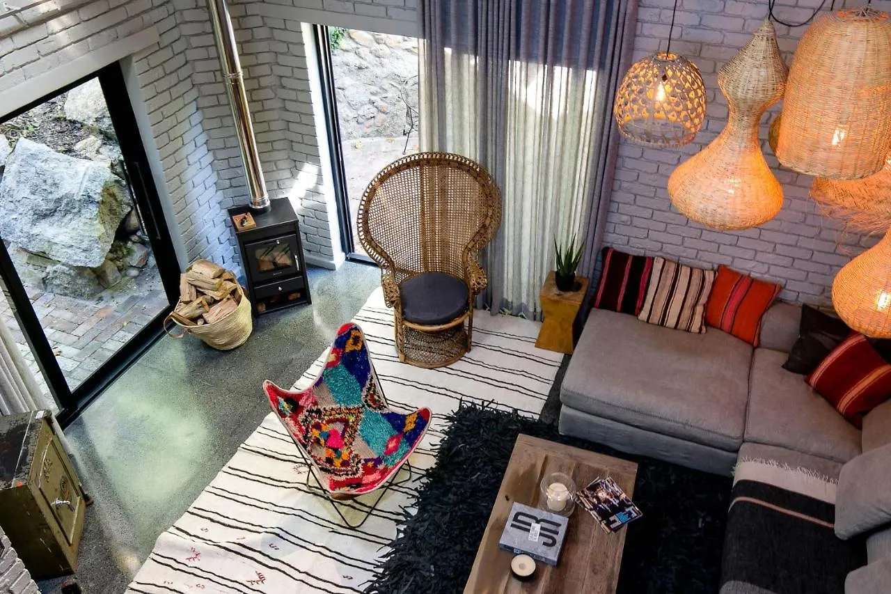 The Gekko Lodge Cape Town
